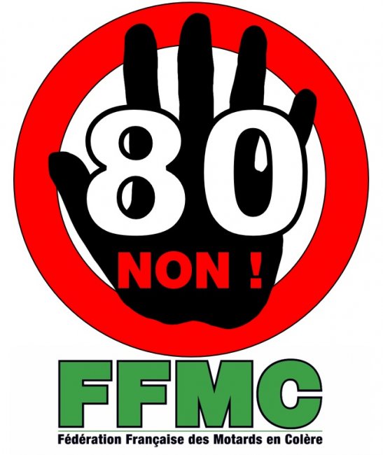 Manifestation FFMC contre les 80 km/h – La mobilisation continue