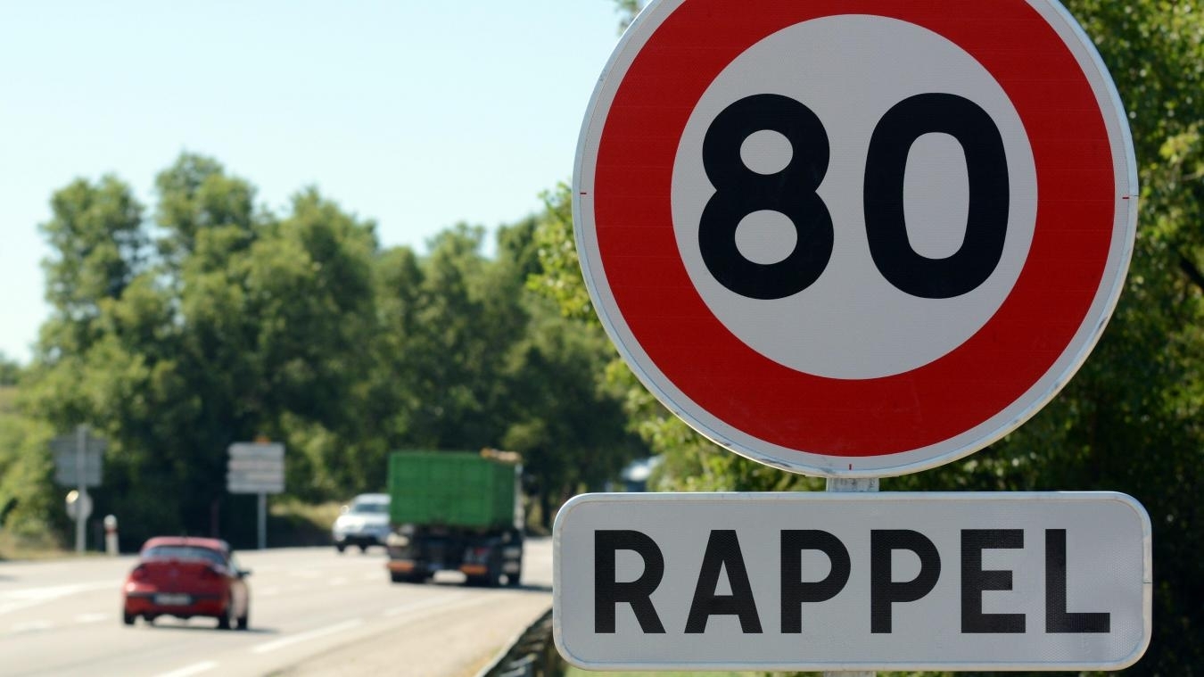 Bilans statistiques – Le Comité d’évaluation des 80 km/h s’inquiète de l’augmentation des accidents de la route