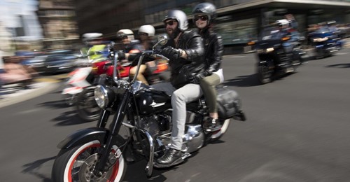 Suisse : une initiative parlementaire veut en finir avec les motos qui pétaradent